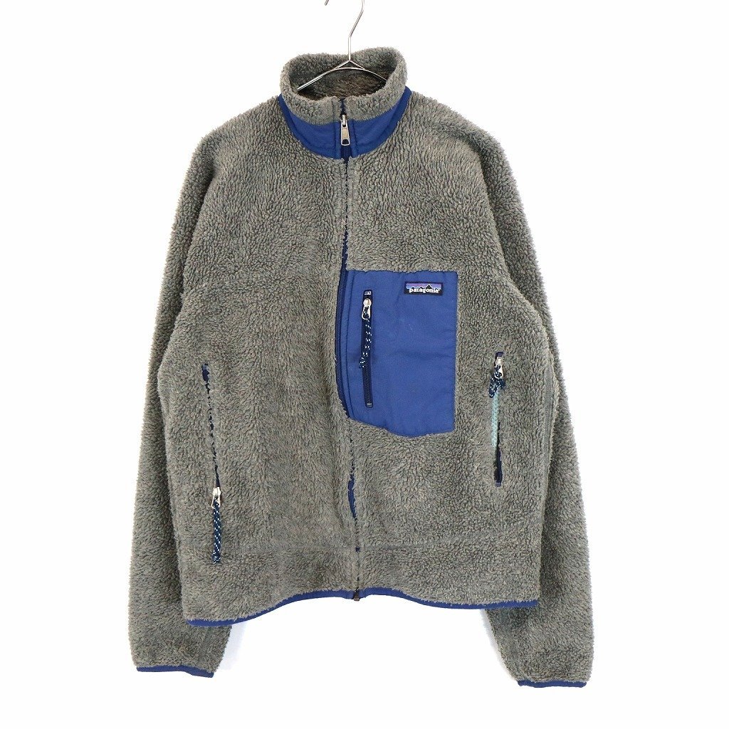 非売品 90年代 USA製 patagonia パタゴニア STY 23055 クラシック