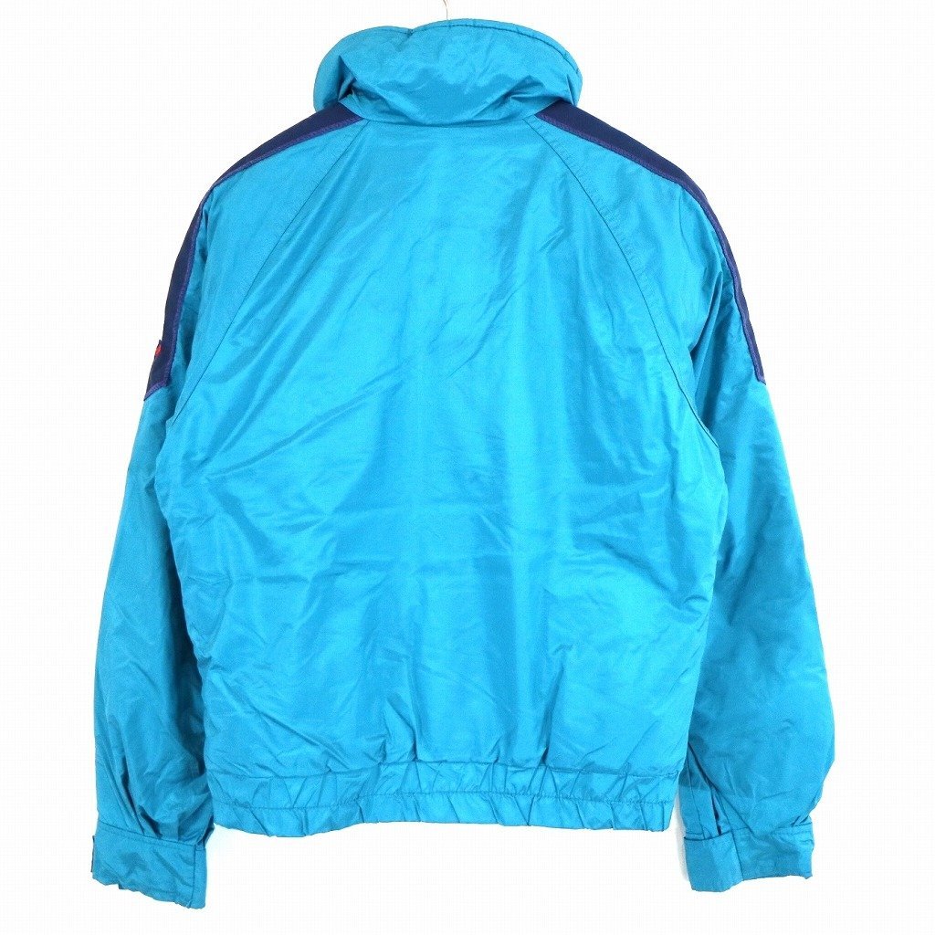 卸売 NORTH THE USA製 80年代 FACE N9362 古着 中古 8) (キッズ ブルー