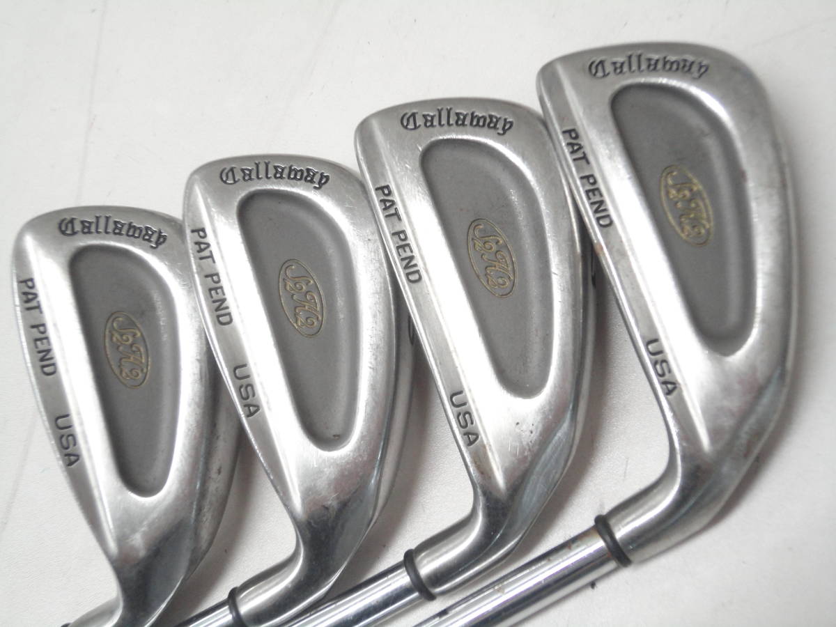 Yahoo!オークション - ☆即決☆Callaway S2H2 PAT PEND US...