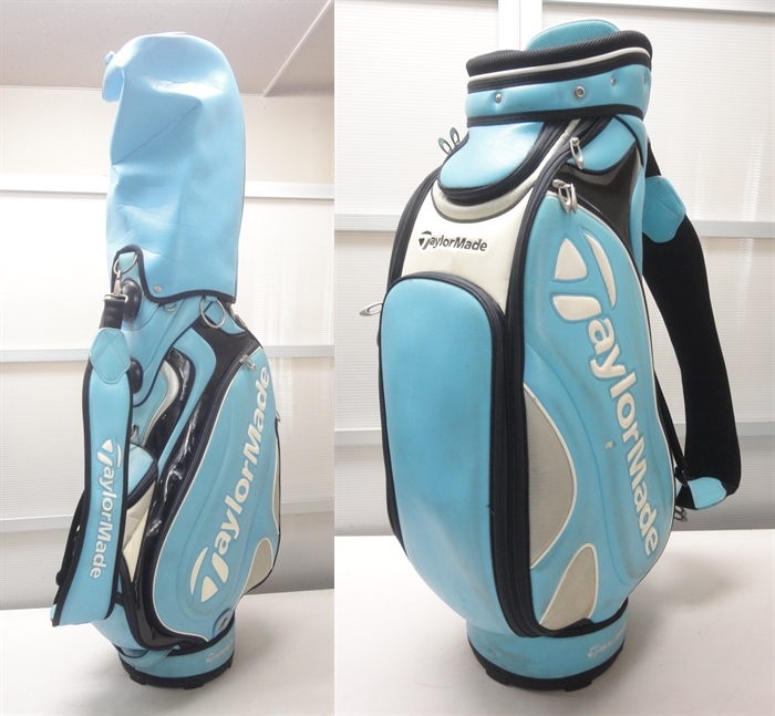 スポーツモダン キャディバッグ|BAG | TaylorMade Golf スポーツモダン キャディバッグ|BAG | TaylorMade Golf