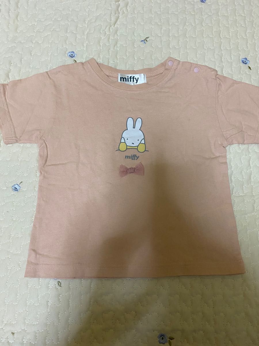 女の子Tシャツ90cm