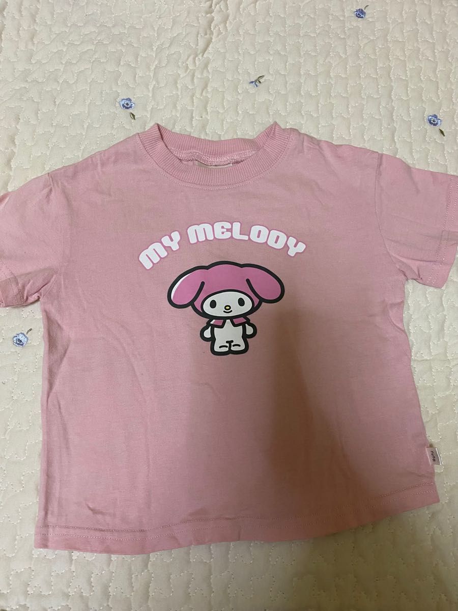 女の子Tシャツ90cm