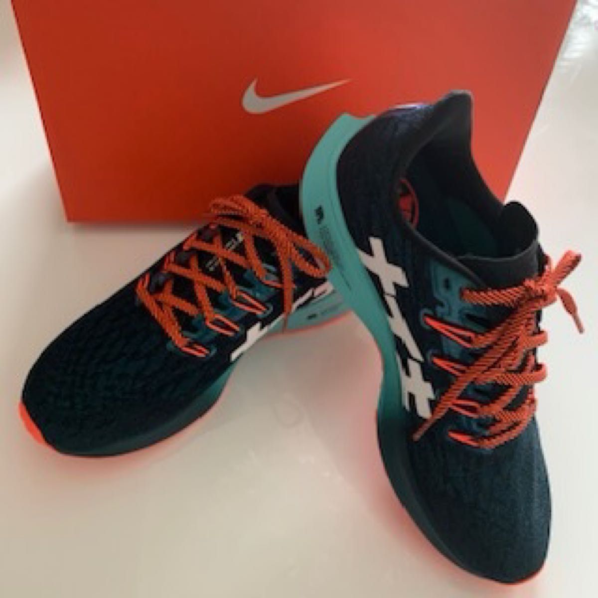 ナイキ NIKEエアズームペガサス36箱根モデル 25cmウィメンズ|PayPayフリマ