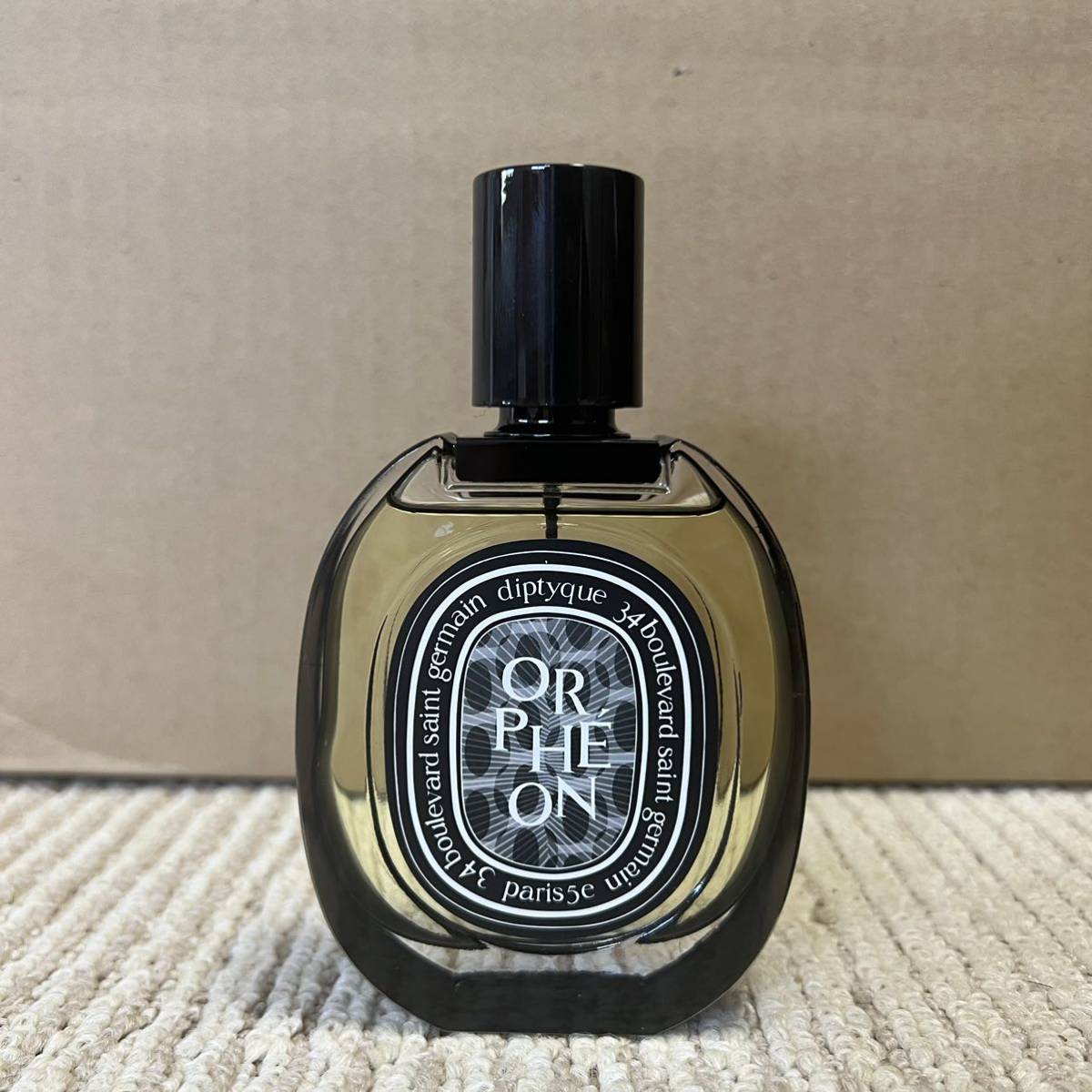 ディプティック オードパルファン オルフェオン 75 ML DIPTYQUE 香水