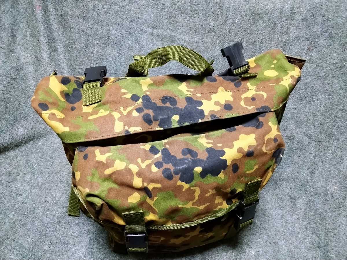 ●●未使用●●新品●米軍　MOLLE(モールシステム)　パトロールパック(陸上自衛隊２型迷彩)　　デッドストック　空挺背嚢　リュック_画像5