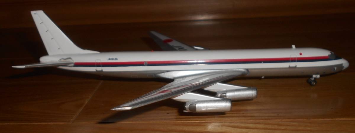 BBOX　1/200　JAL　日本航空　DC8-62F　JA8036_画像4