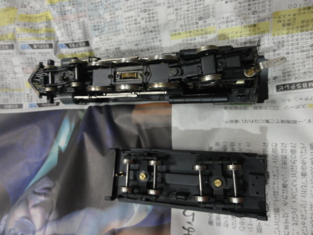 レア SP P-1 4-6-2 特別塗装品 元箱 マイクロキャスト水野 HOゲージ レア SP P-1 4-6-2 特別塗装品 元箱 マイクロキャスト水野 HOゲージ