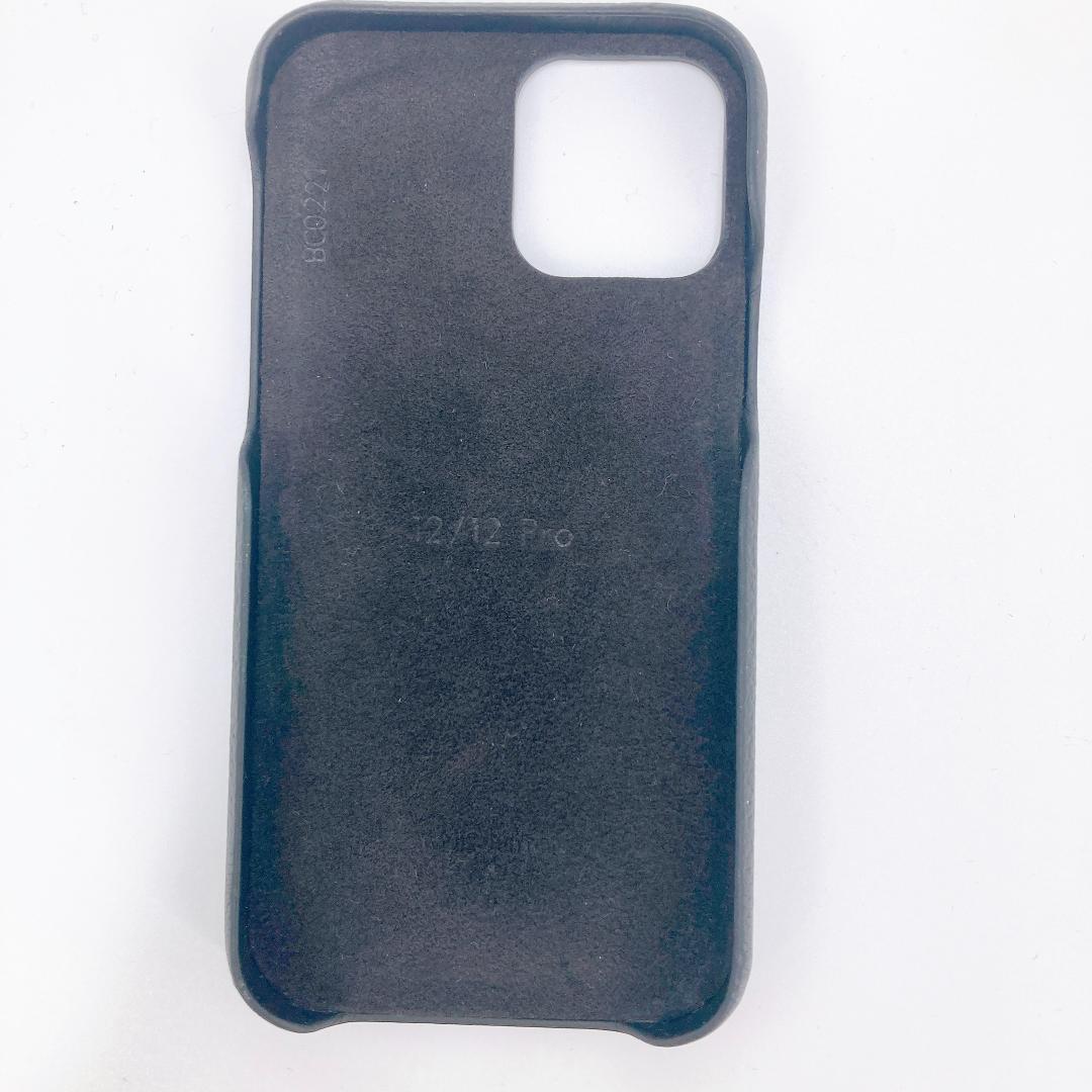 箱付 美品 LOUIS VUITTON ルイヴィトン iPhone12 12Pro ケース iPhone