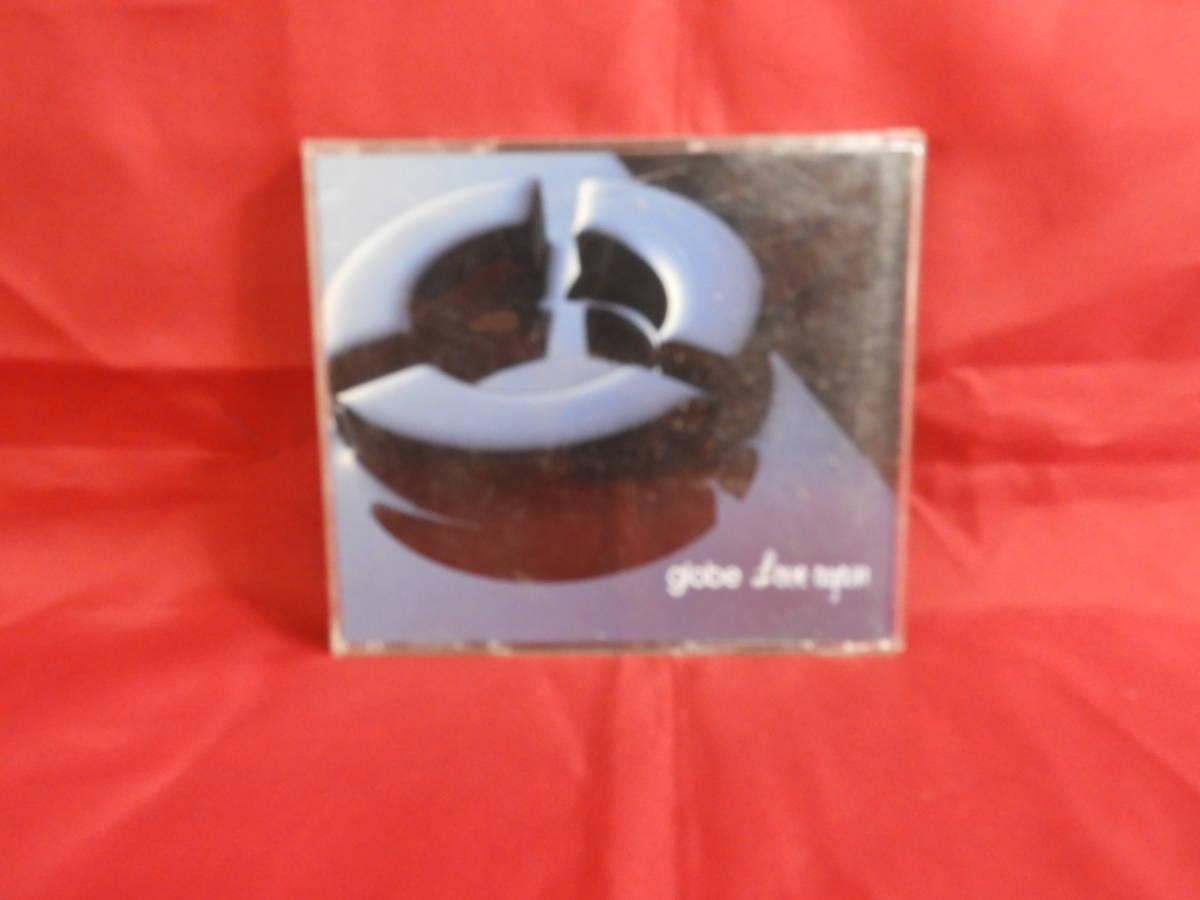 giobe love again　グローブ CD_画像1