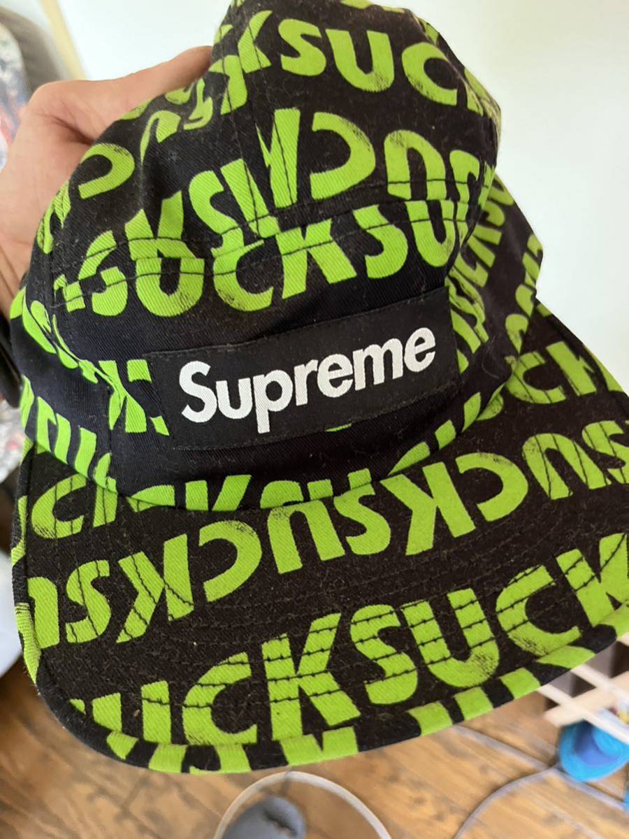 新品、本物、当店在庫だから安心】 Supreme 2 cap camp 帽子 - www