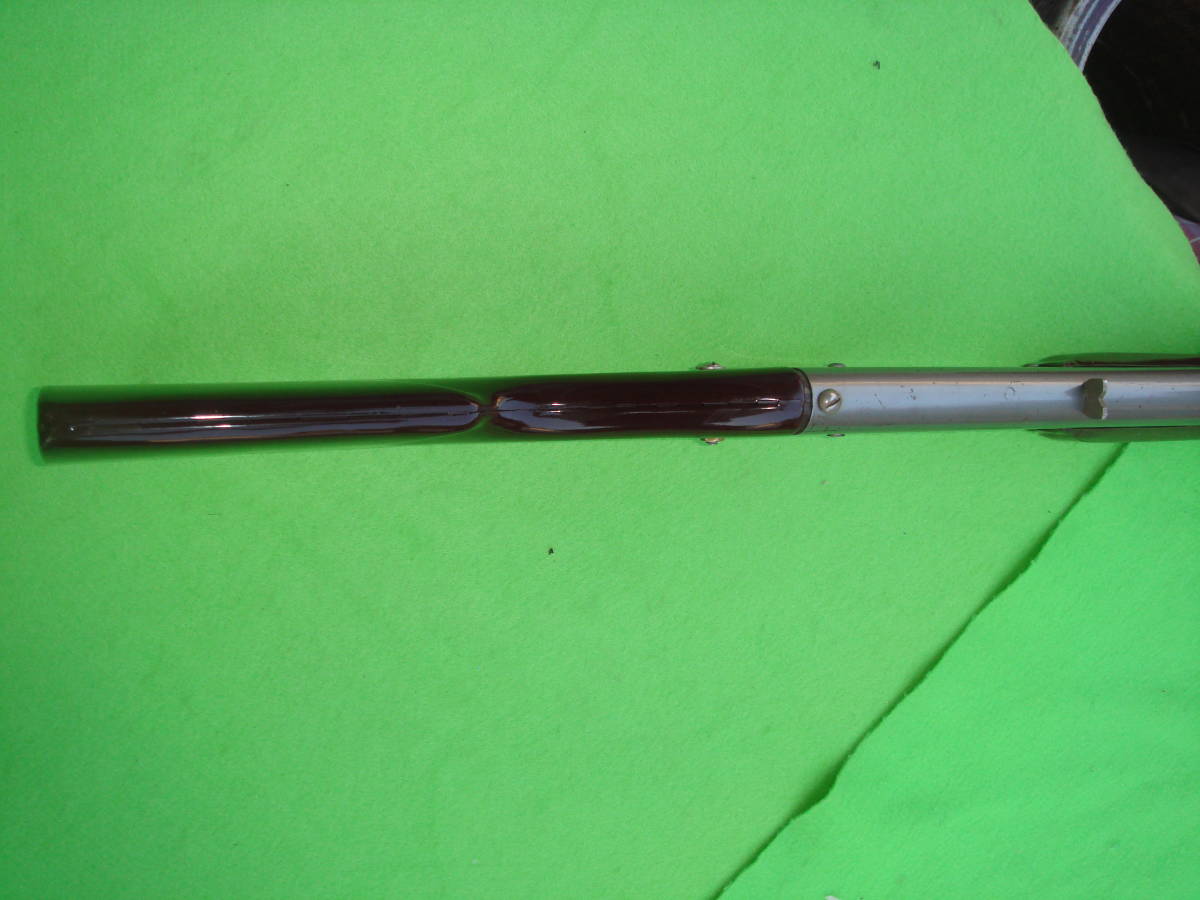 □珍品□レトロな ブリキの銃 音出し可 (弾は込められませんし □珍品□レトロな ブリキの銃 音出し可 (弾は込められませんし