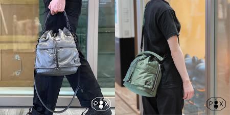ポーター PX タンカー 2way ショルダー ツール バッグ バルーン ポーター PX タンカー 2way ショルダー ツール バッグ バルーン