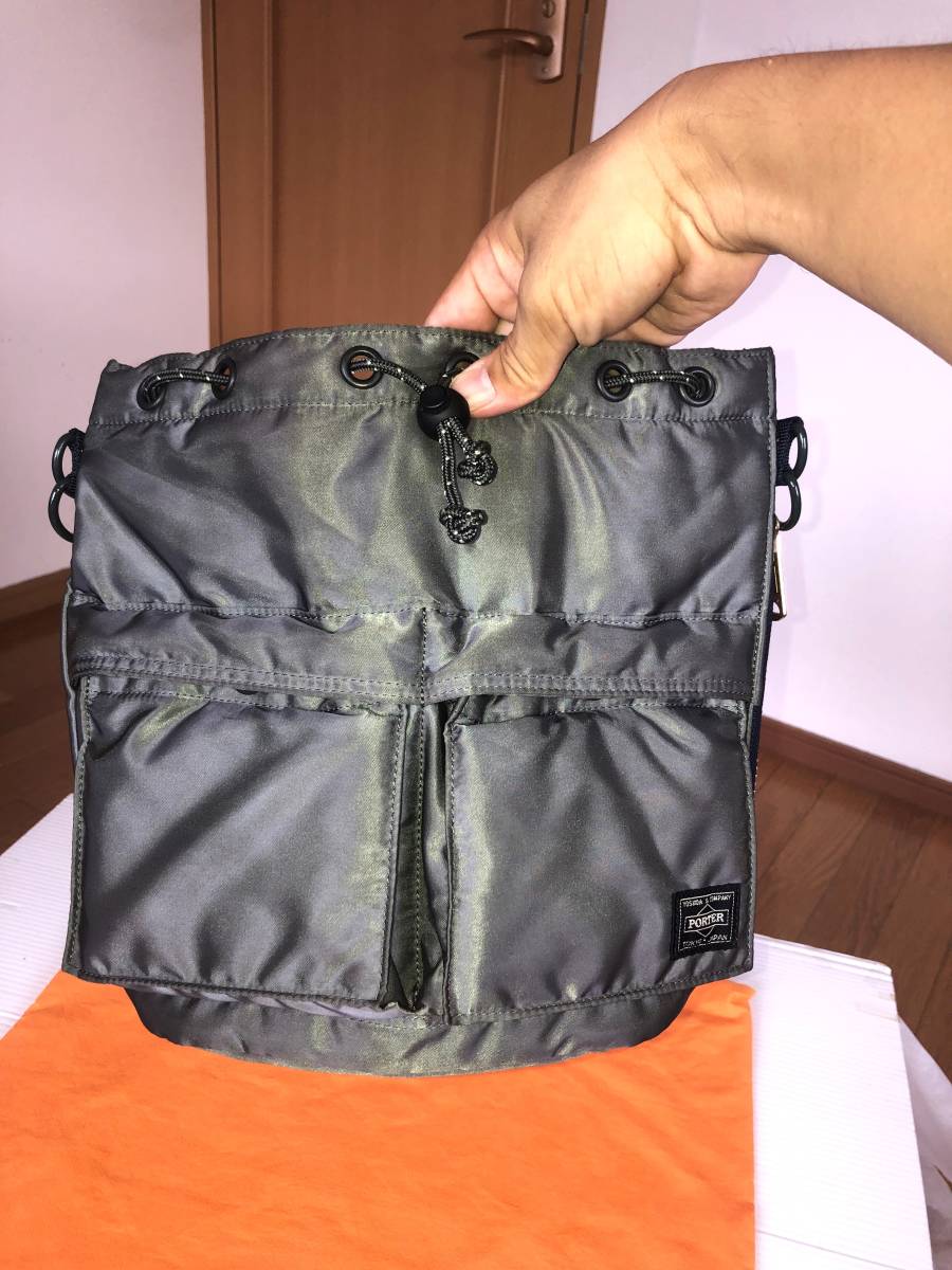ポーター PX タンカー 2way ショルダー ツール バッグ バルーン ポーター PX タンカー 2way ショルダー ツール バッグ バルーン