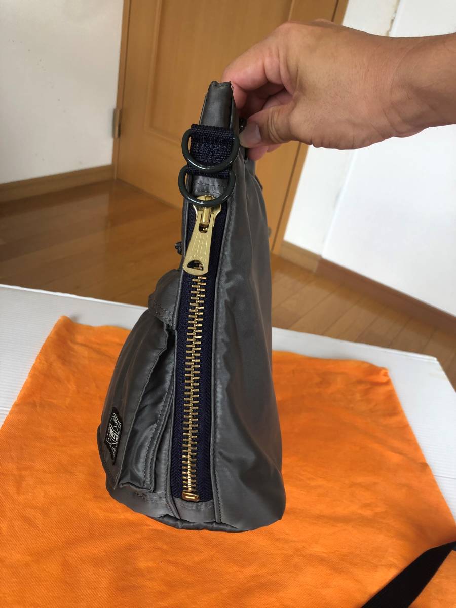 ポーター PX タンカー 2way ショルダー ツール バッグ バルーン ポーター PX タンカー 2way ショルダー ツール バッグ バルーン