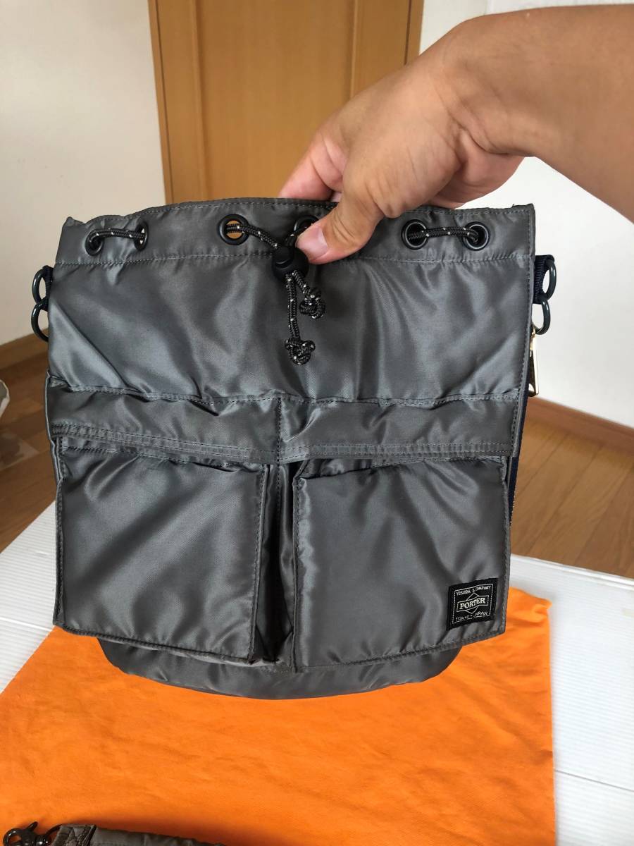 ポーター PX タンカー 2way ショルダー ツール バッグ バルーン ポーター PX タンカー 2way ショルダー ツール バッグ バルーン