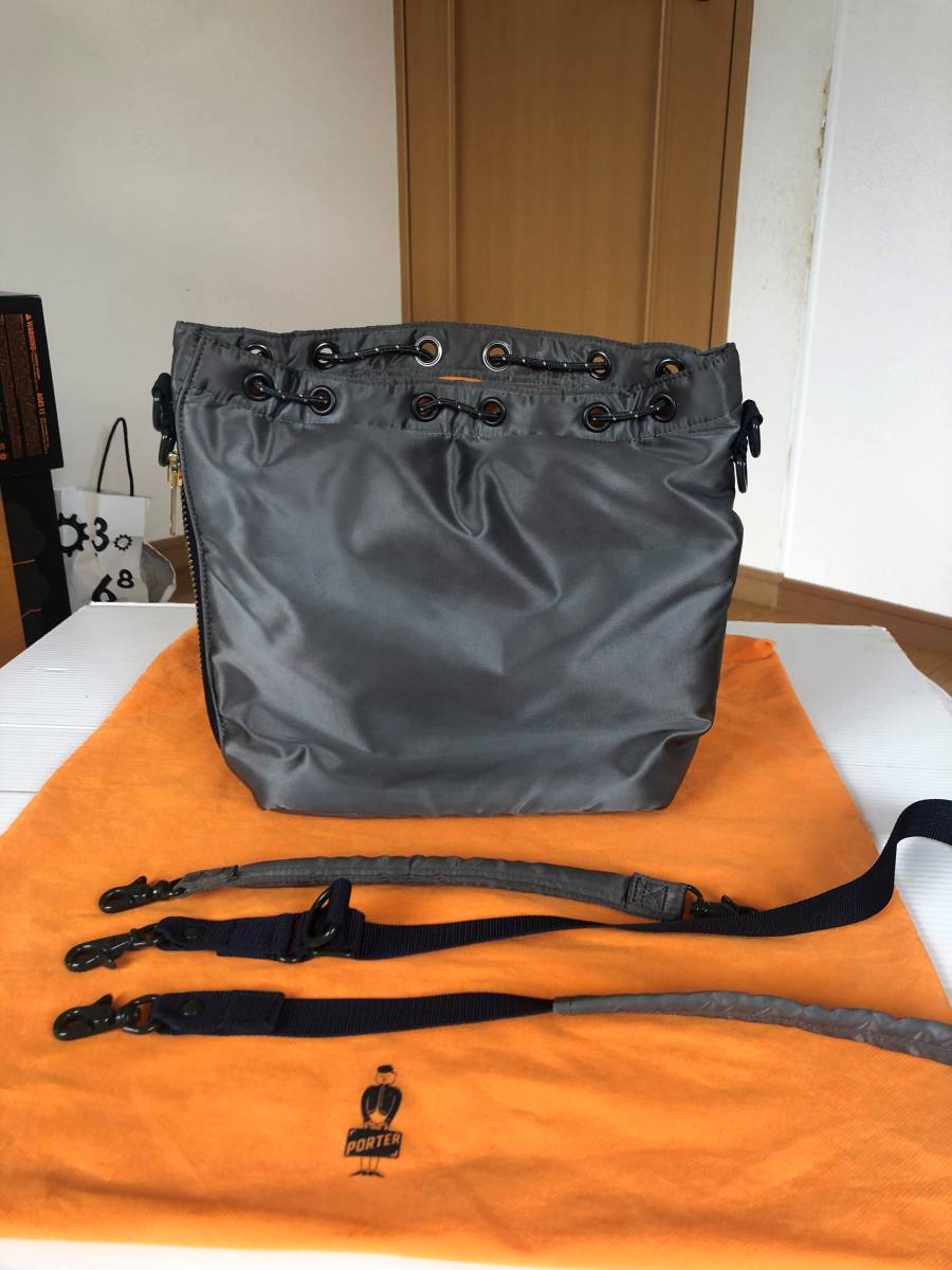 ポーター PX タンカー 2way ショルダー ツール バッグ バルーン ポーター PX タンカー 2way ショルダー ツール バッグ バルーン