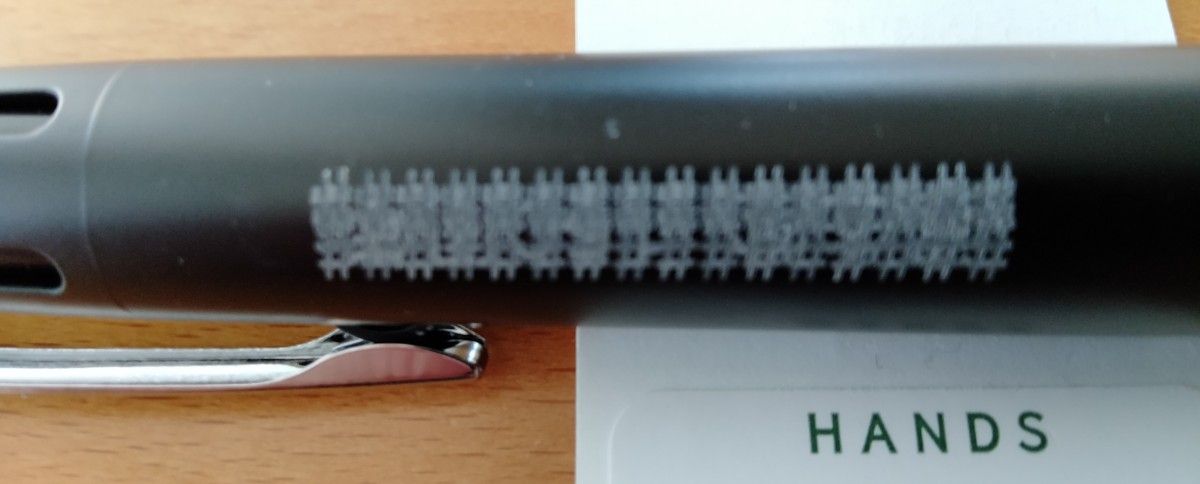 【訳あり】三菱鉛筆　ジェットストリーム　4色　0.5mm　ブラック