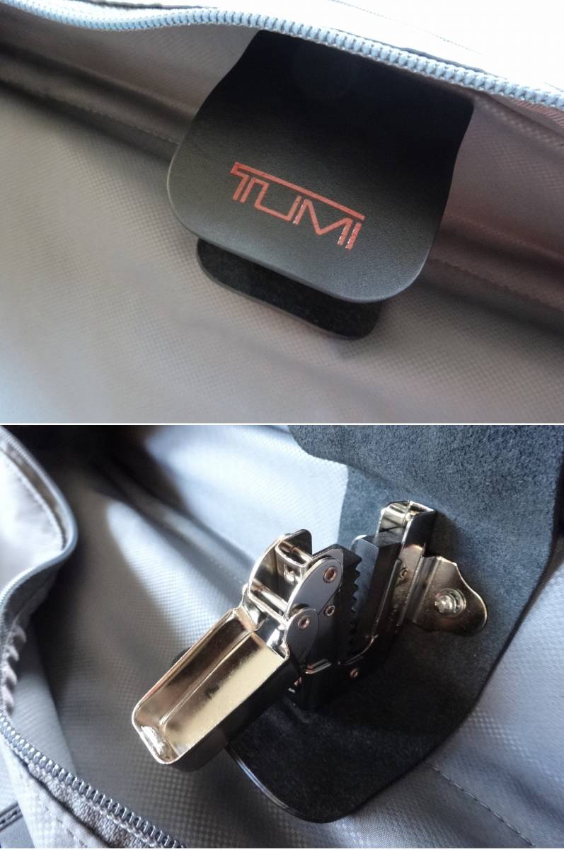送料込 未使用品 TUMI ガーメントバッグ 22133DH 純正 ハンガー 送料込 未使用品 TUMI ガーメントバッグ 22133DH 純正 ハンガー