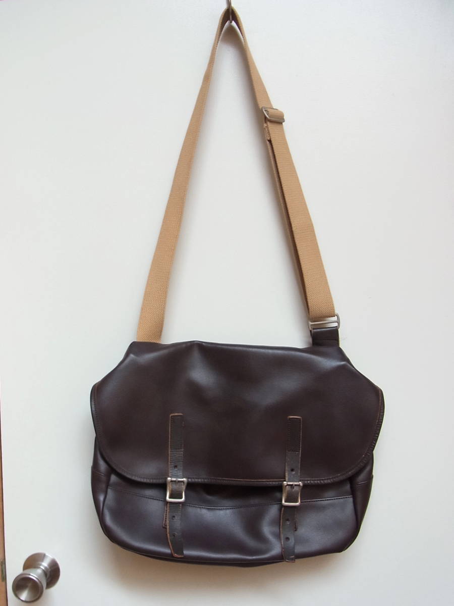 COMME DES GARCONS HOMME PLUS ショルダーバッグ/kolor ジュンヤ COMME DES GARCONS HOMME PLUS ショルダーバッグ/kolor ジュンヤ