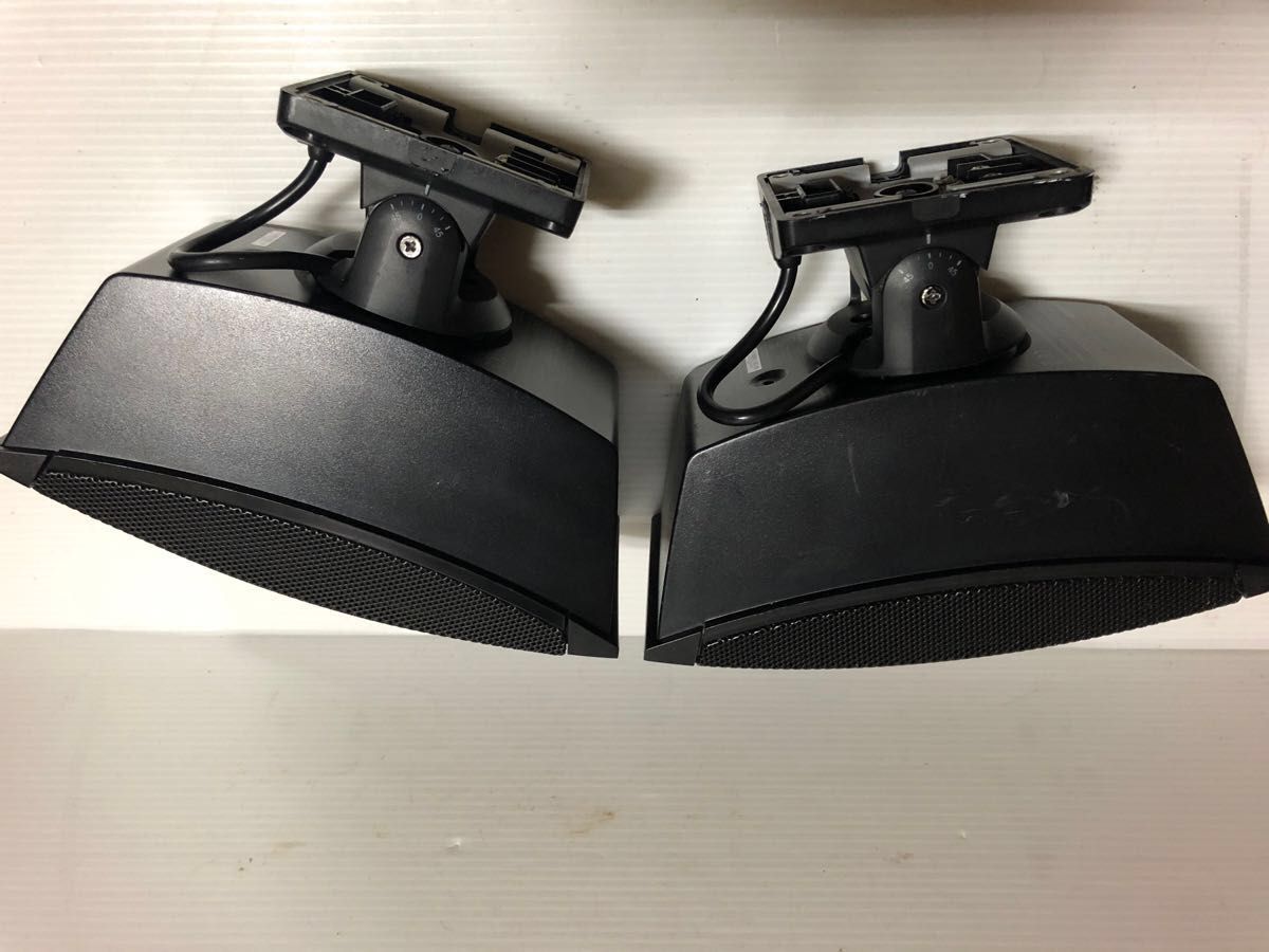 BOSE スピーカー FreeSpace Loudspeakers DS16S DS16SE 壁掛け BOSE スピーカー FreeSpace Loudspeakers DS16S DS16SE 壁掛け