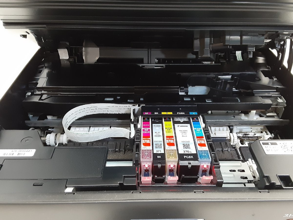 ホットセール Canon プリンター A4インクジェット複合機 PIXUS TS5030S