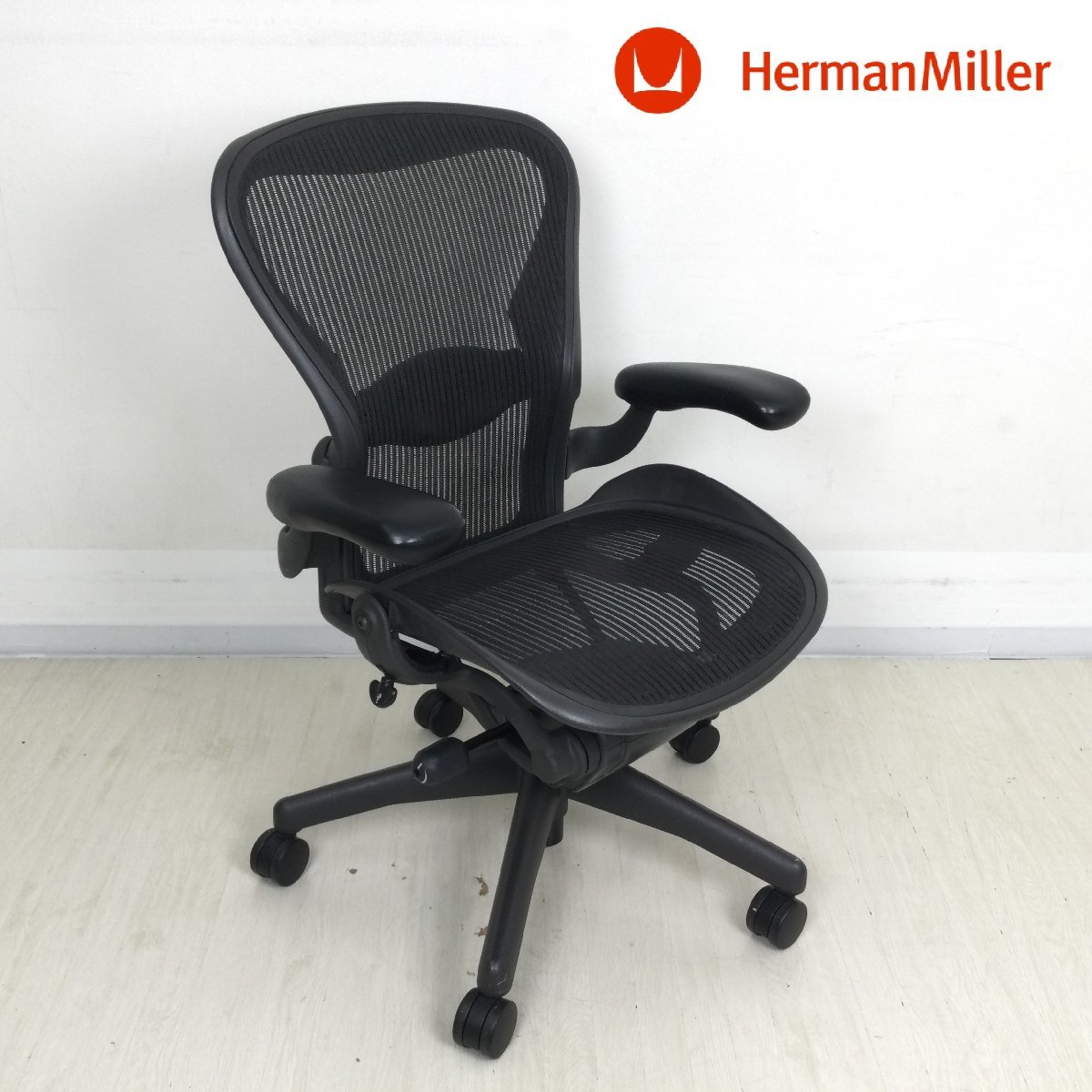 1108 HermanMiller ハーマンミラー アーロンチェア クラシック