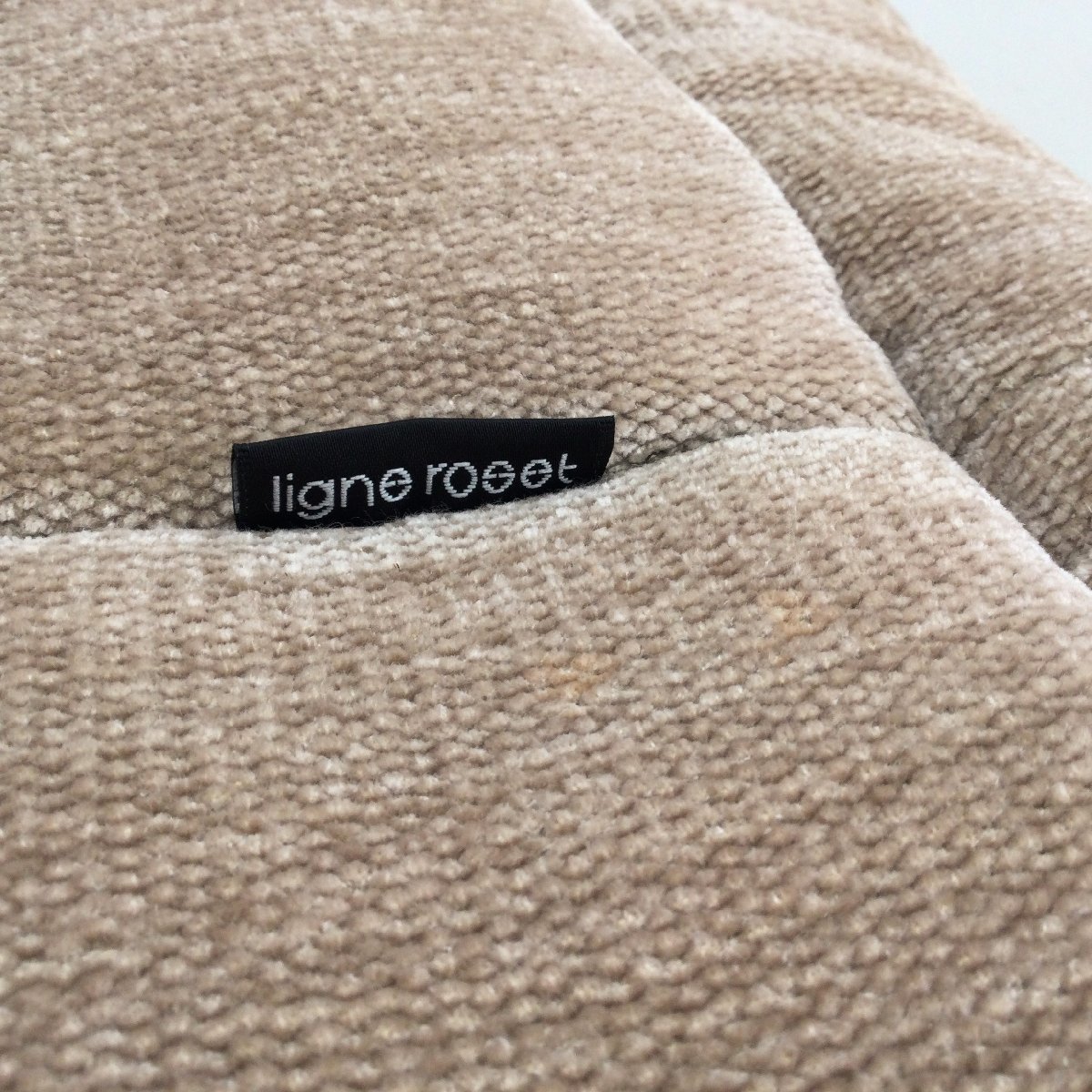 1108 ligne roset リーンロゼ TOGO トーゴ パフ 1人掛けソファ