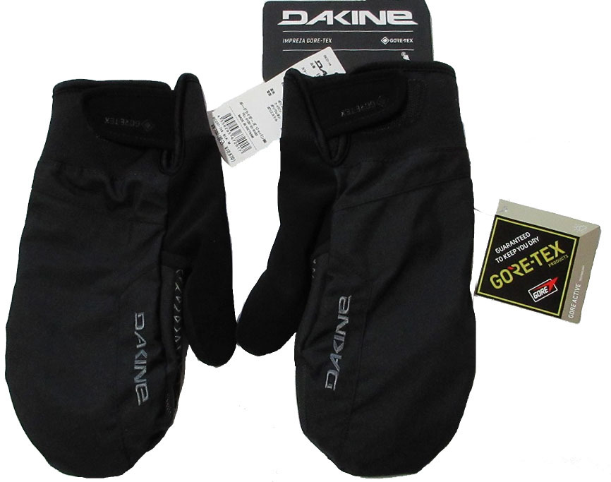 おトク】 DAKINE ダカイン IMPREZA ゴアテックス アクティブ ミトン