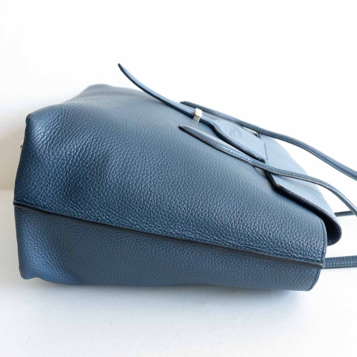 [ beautiful goods ]TOD\'S[JOY BAG MEDIUM] leather tote bag shoulder .. possibility Tod's 2308035