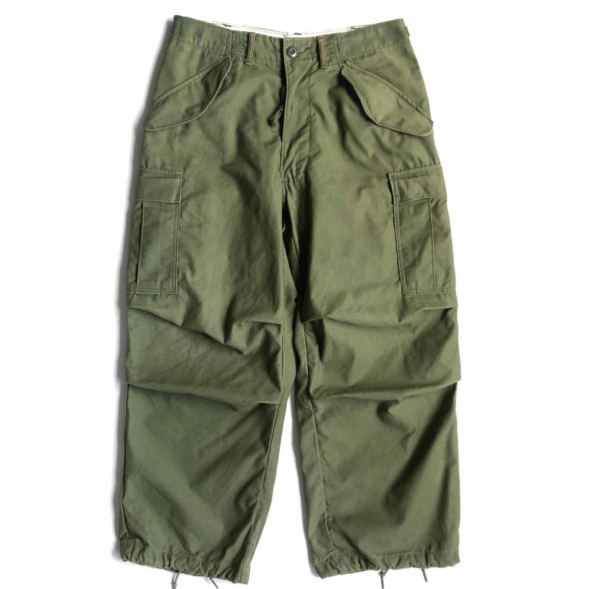 雰囲気抜群】US ARMY【70S/M-65 フィールドパンツ】 SMALL/SHORT