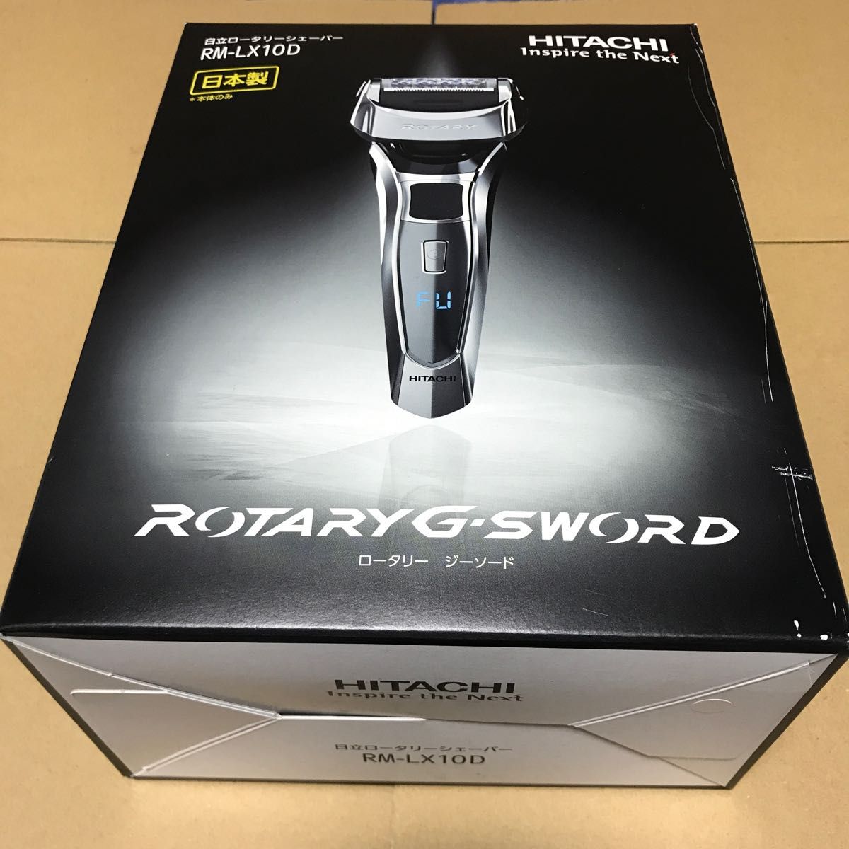 日立ロータリーシェーバー RM-LX10D(o^^o)|Yahoo!フリマ(旧 日立ロータリーシェーバー RM-LX10D(o^^o)|Yahoo!フリマ(旧