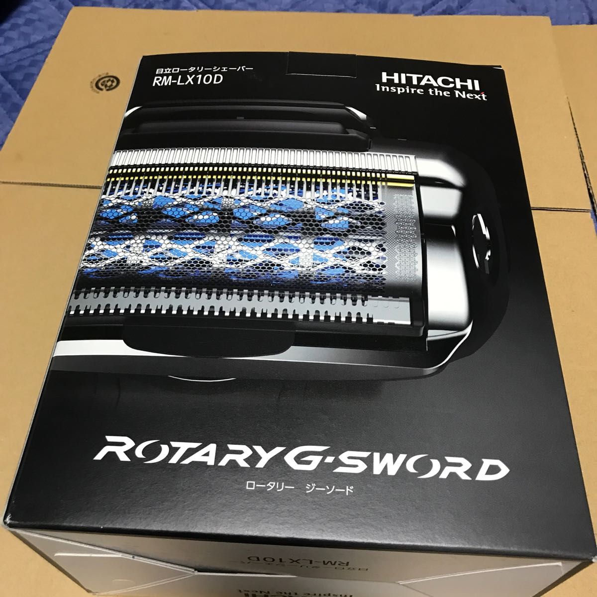 日立ロータリーシェーバー RM-LX10D(o^^o)|Yahoo!フリマ(旧 日立ロータリーシェーバー RM-LX10D(o^^o)|Yahoo!フリマ(旧