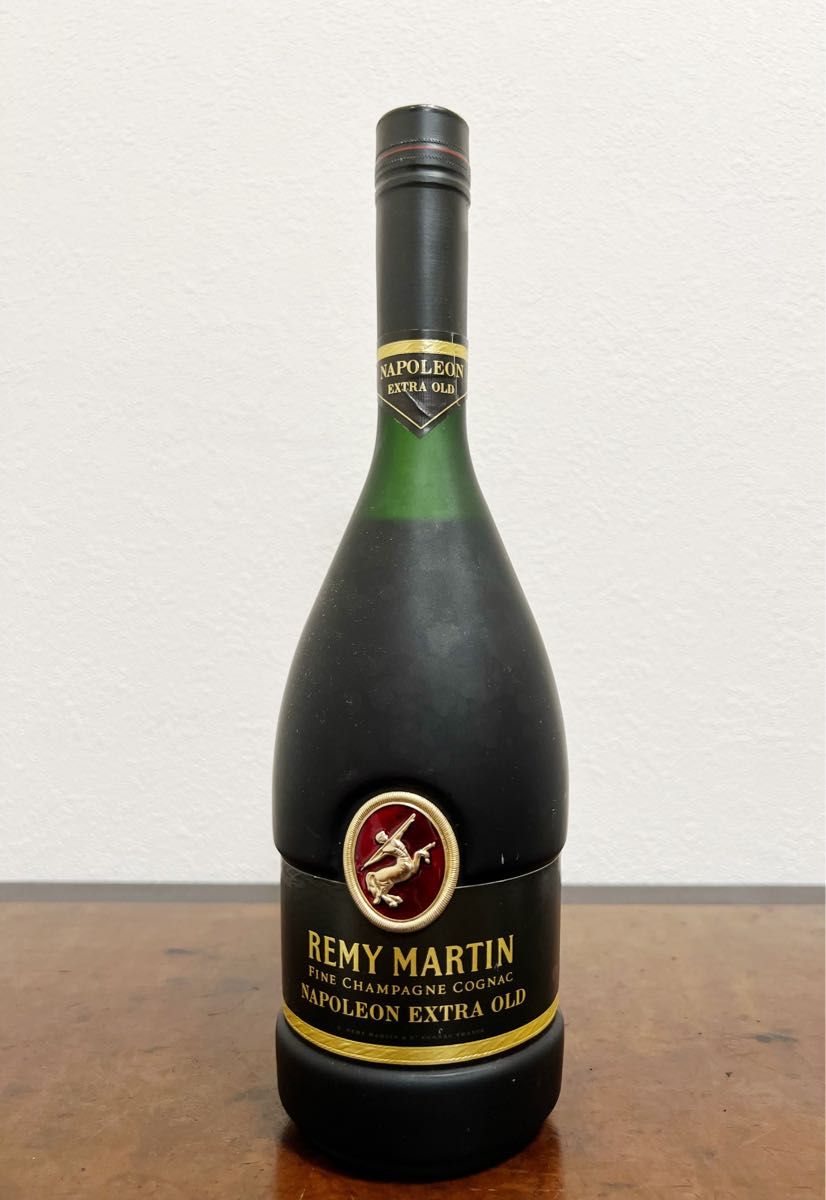 未開栓古酒レミーマルタン ナポレオン エクストラオールドREMY MARTIN NAPOLEON EXTRA OLD|PayPayフリマ REMY MARTIN NAPOLEON EXTRA OLD