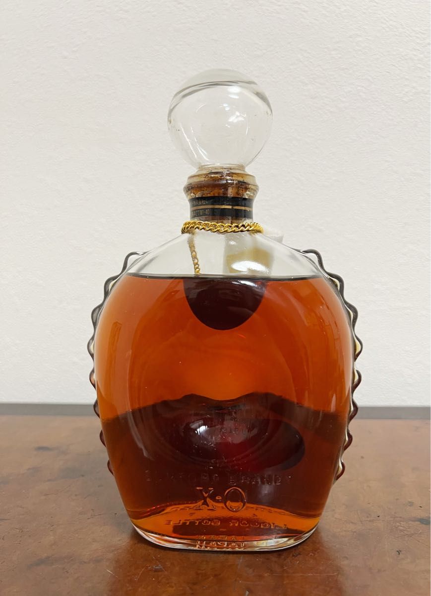 未開栓古酒SUNTORY BRANDY XO 從価サントリーブランデーXO特級 未開栓古酒SUNTORY BRANDY XO 從価サントリーブランデーXO特級