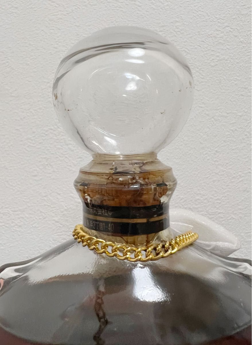 未開栓古酒SUNTORY BRANDY XO 從価サントリーブランデーXO特級 未開栓古酒SUNTORY BRANDY XO 從価サントリーブランデーXO特級