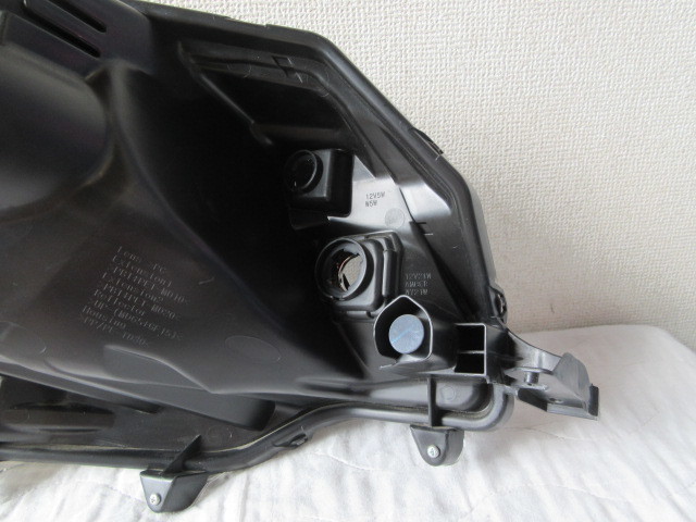 ⑧ タンク　ヘッドライト左　M900A STANLEY W3919_画像6