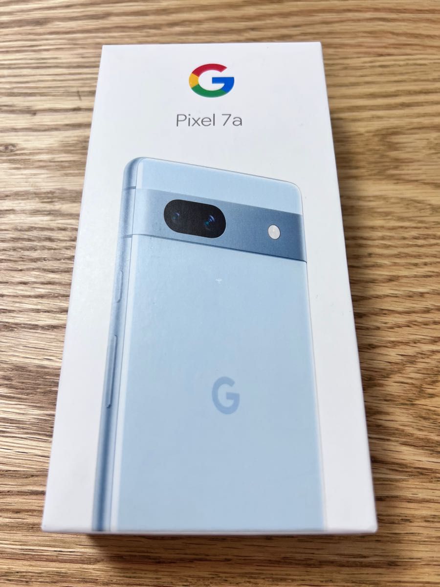 Google Pixel7a SIMフリー ブルー