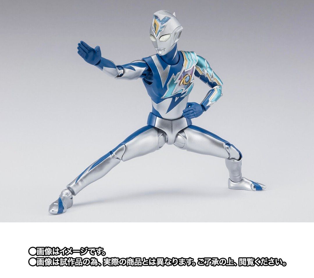 限定 S H Figuarts ウルトラマンデッカー ミラクルタイプ フィギュ