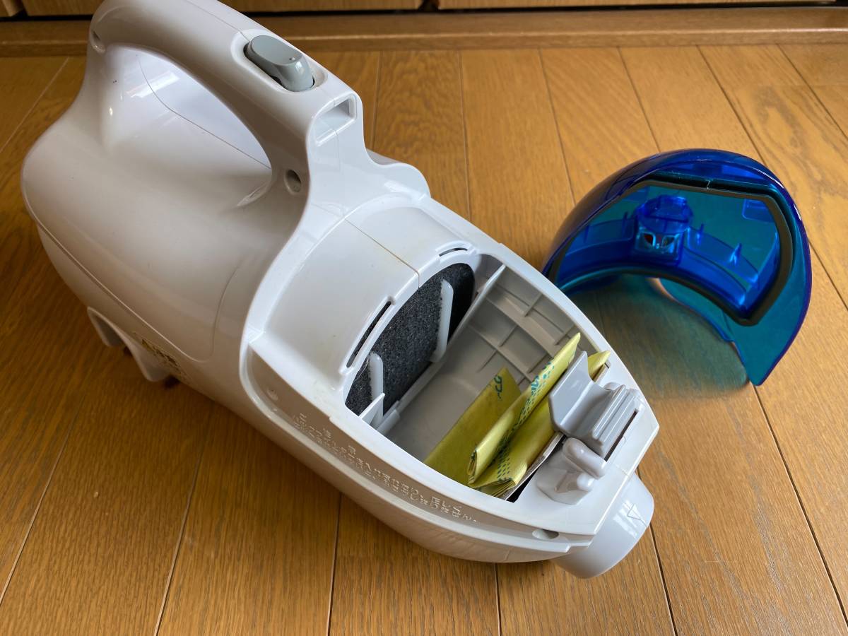 日立こまめちゃん PV-H23 紙パック式ハンディータイプ100V掃除機 社外