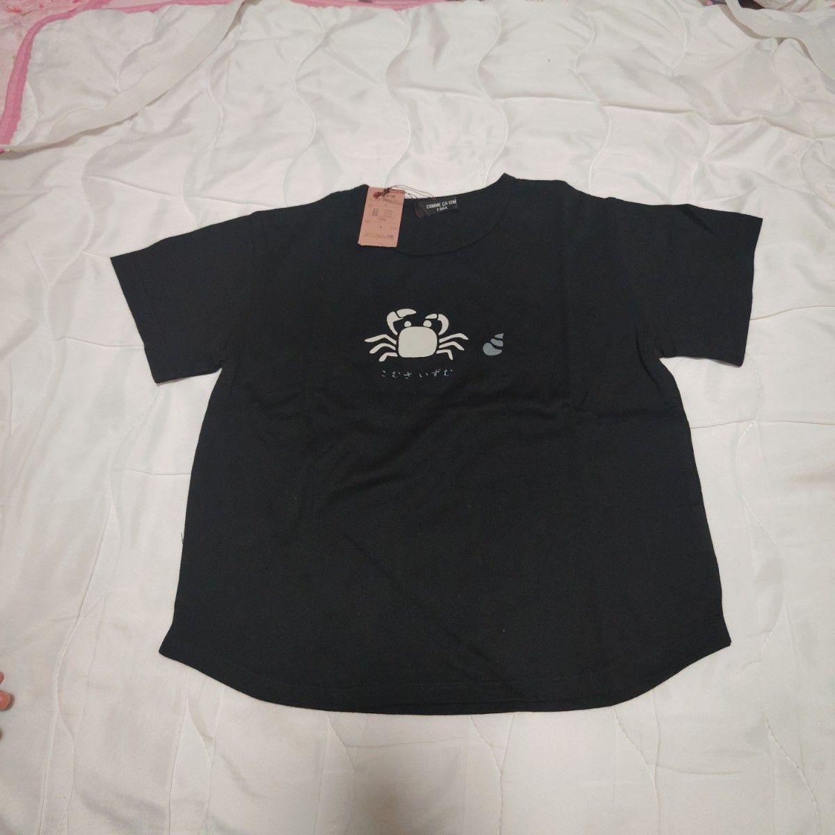 COMME CA ISM★ 半袖Tシャツ★130cm