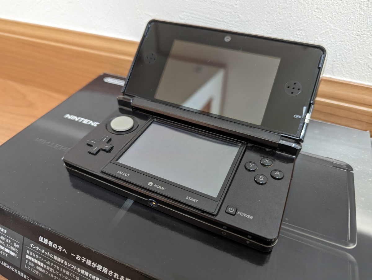 ヤフオク! - ニンテンドー3DS 本体 ポケムーバー ポケモンバ