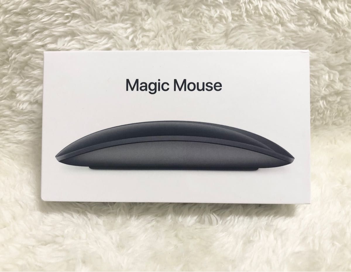 Apple Magic Mouse 2 スペースグレイ マジックマウス Yahoo!フリマ（旧）-