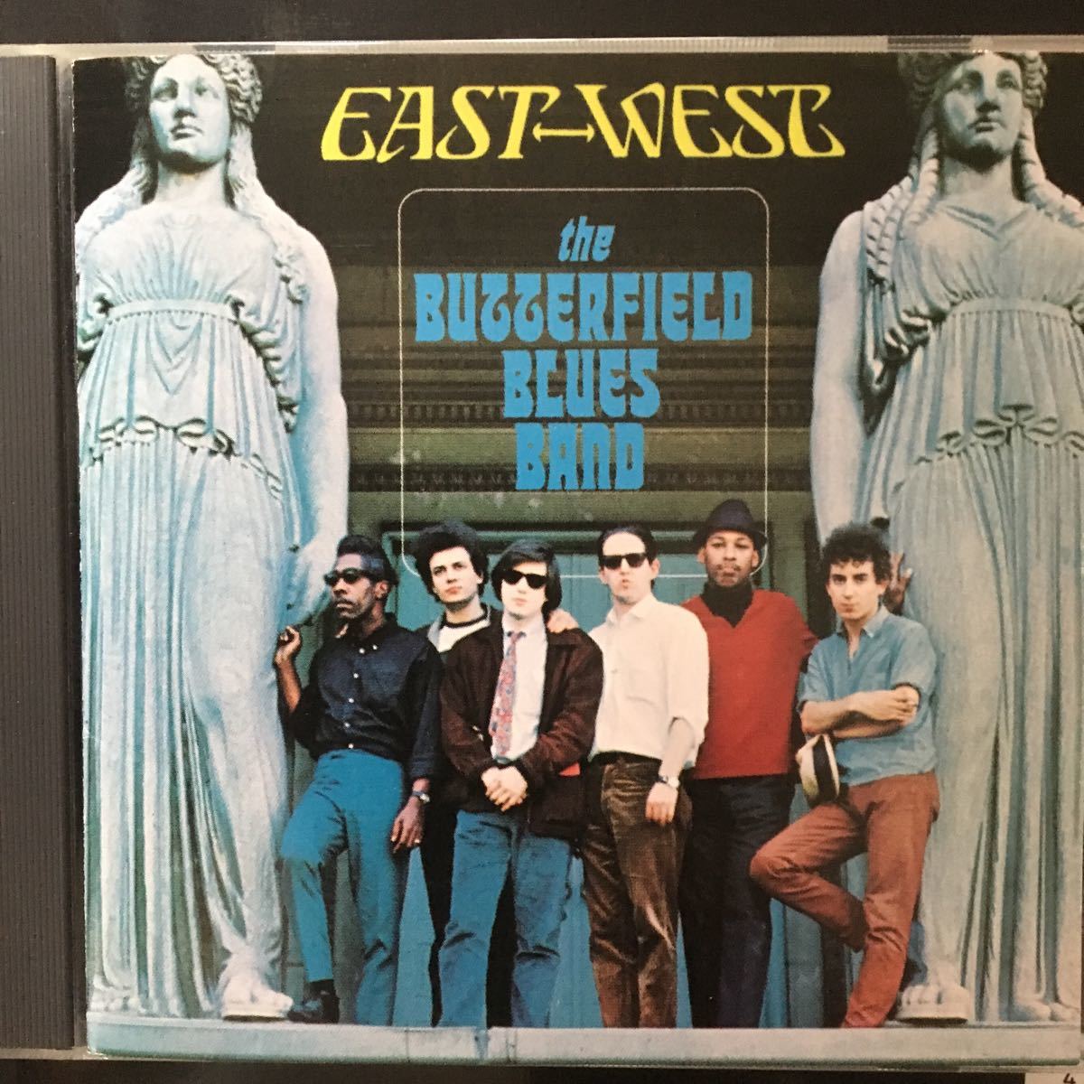 The Butterfield Blues Band / East-West_画像1