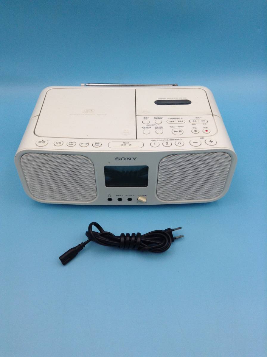 ヤフオク! - OK7932○SONY ソニー パーソナルオーディオシステ...