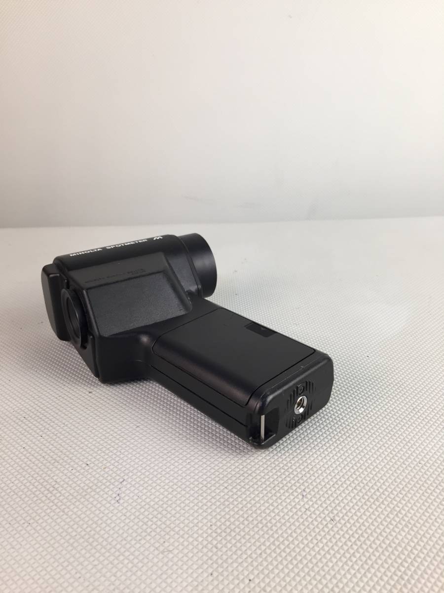 A8052○MINOLTA ミノルタ SPOTMETER M スポットメーター 露出計 A8052○MINOLTA ミノルタ SPOTMETER M スポットメーター 露出計
