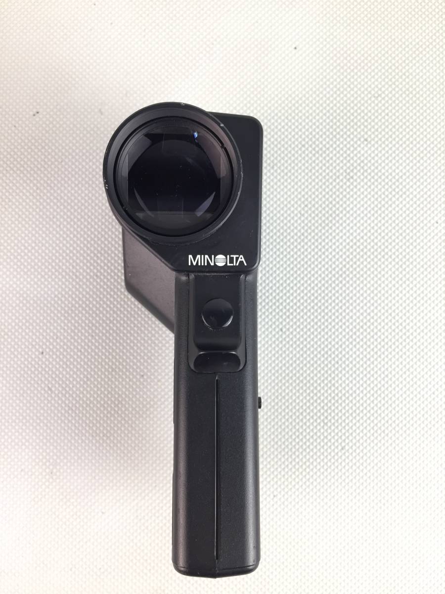 A8052○MINOLTA ミノルタ SPOTMETER M スポットメーター 露出計 A8052○MINOLTA ミノルタ SPOTMETER M スポットメーター 露出計