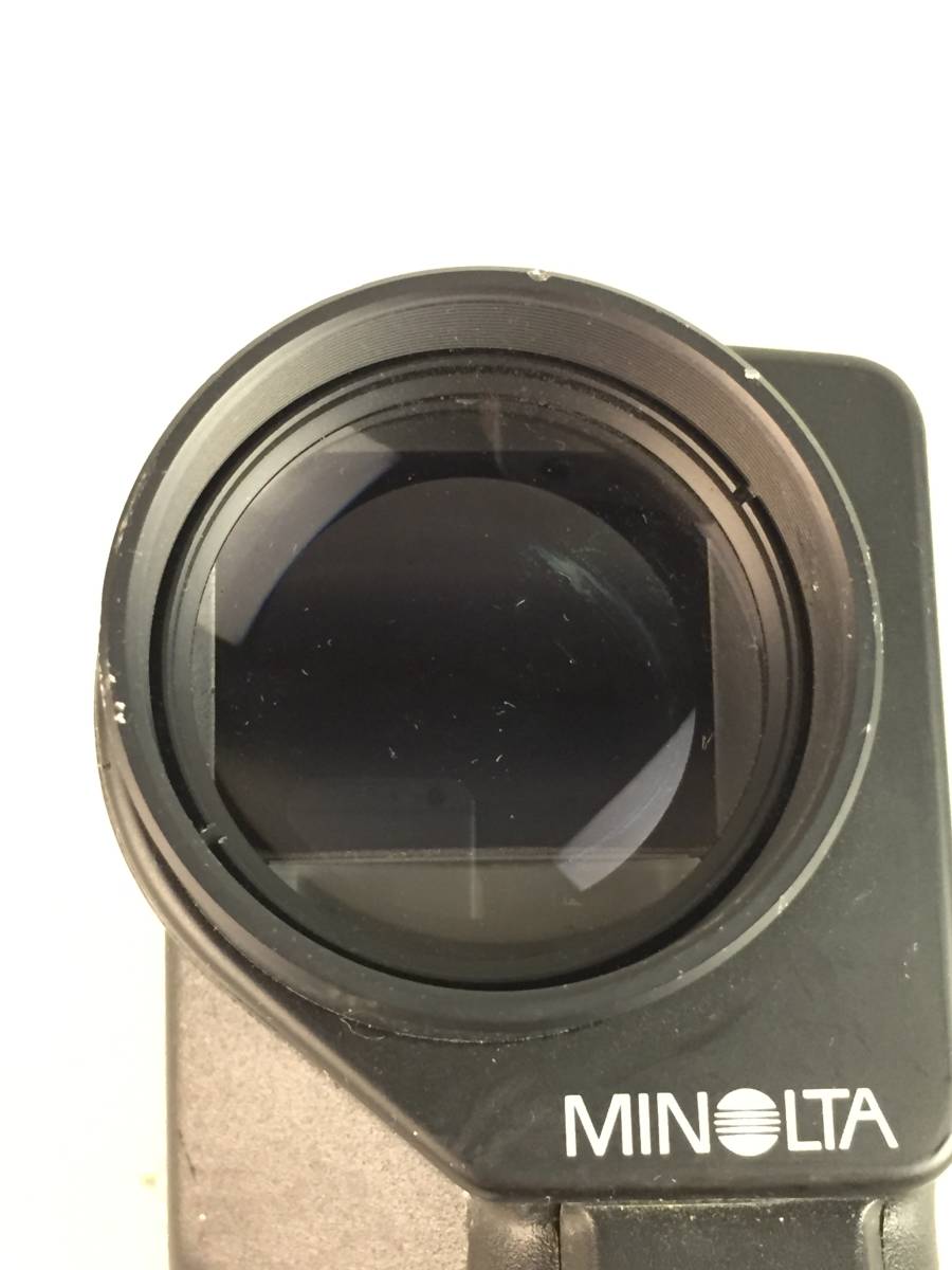 A8052○MINOLTA ミノルタ SPOTMETER M スポットメーター 露出計 A8052○MINOLTA ミノルタ SPOTMETER M スポットメーター 露出計