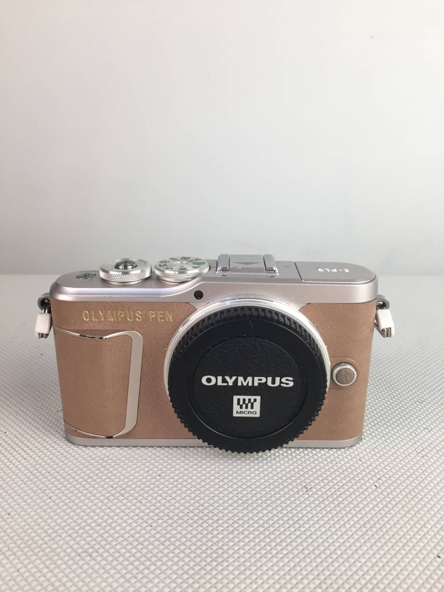 OLYMPUS PEN EーPL8 本体ジャンク品 付属品有