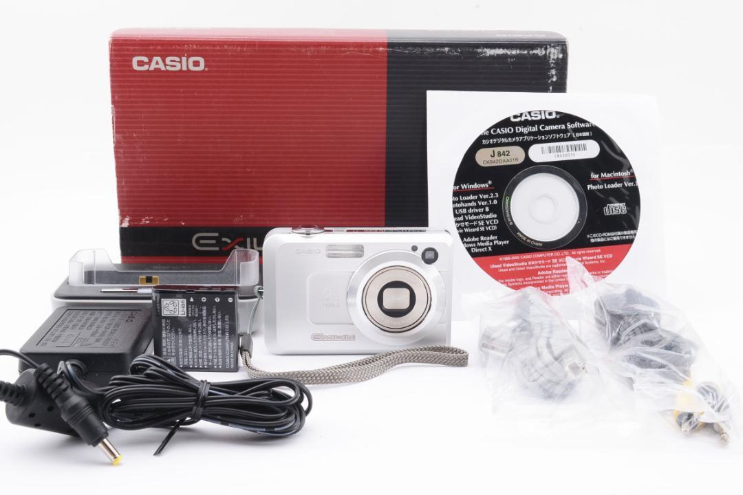 【C3320】 CASIO EXILIM EX-Z750 デジタルカメラ