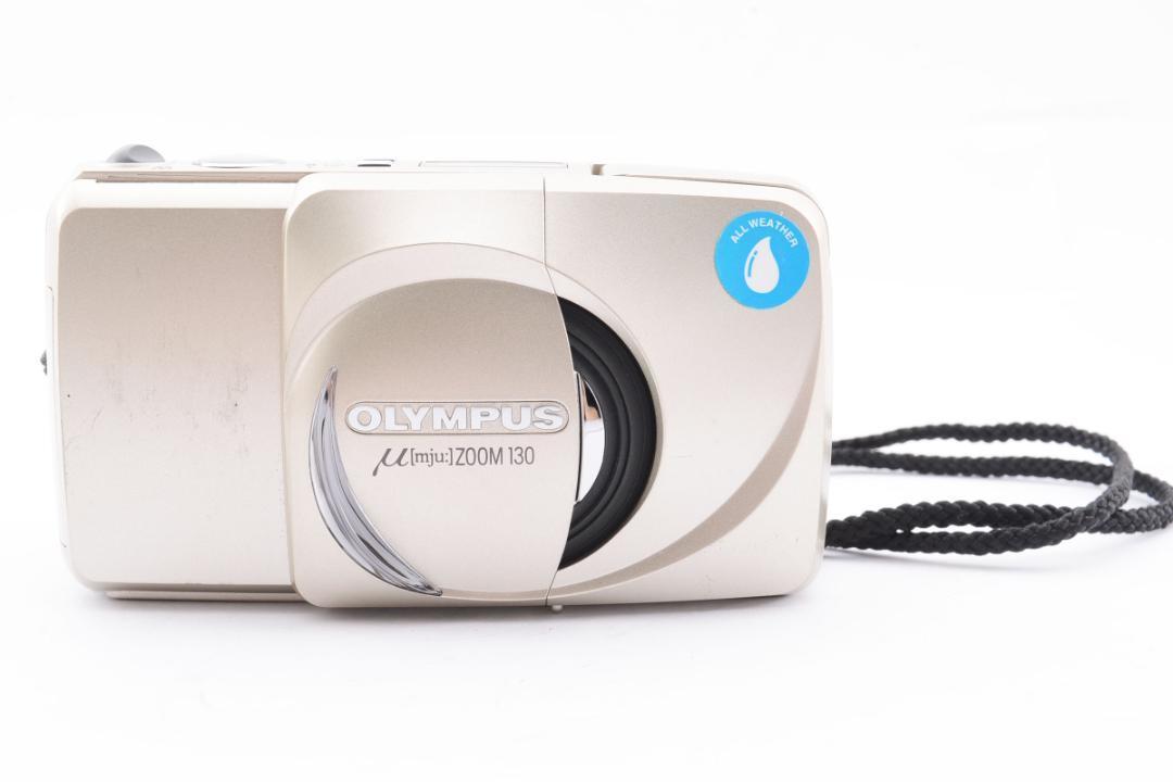 ヤフオク! - 【C3403】Olympus μ zoom 130 オリンパス ミュー